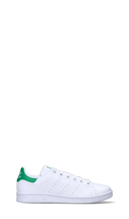 ADIDAS ORIGINAL STAN SMITH Sneaker donna bianca/verde