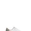 ALEXANDER SMITH - ECO-GREENWICH Sneaker donna bianca