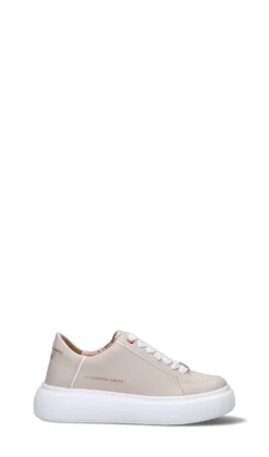 ALEXANDER SMITH - ECO-GREENWICH Sneaker donna nude