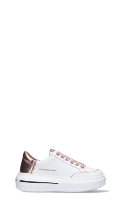 ALEXANDER SMITH Sneaker donna bianca