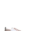 ALEXANDER SMITH Sneaker donna bianca in pelle