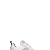 ALEXANDER SMITH Sneaker donna bianca/grigia/beige