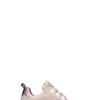 ALEXANDER SMITH Sneaker donna beige/grigia/rosa/bianca