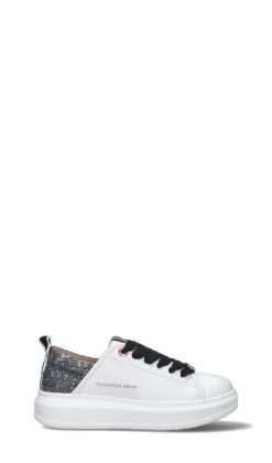ALEXANDER SMITH Sneaker donna bianca