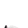 ALEXANDER SMITH Sneaker donna bianca in pelle
