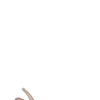 ALLESSENZA Slingback donna rosa in pelle
