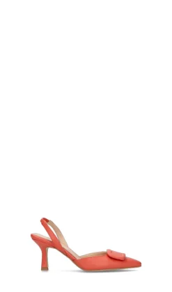 ALLESSENZASlingback donna paprika chiaro