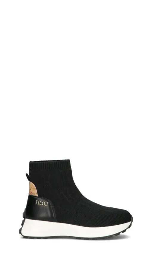 ALVIERO MARTINI Sneaker donna nera
