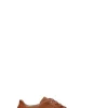 ANTICO MASTRO Sneaker donna marrone in pelle