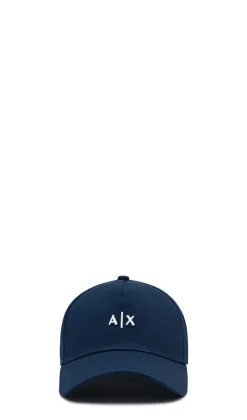 ARMANI EXCHANGE Cappello blu unisex