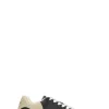 ARMANI EXCHANGE Sneaker donna nera/beige