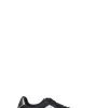 ARMANI EXCHANGE Sneaker donna nera in pelle