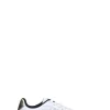 ARMANI EXCHANGE Sneaker donna bianca/oro in pelle