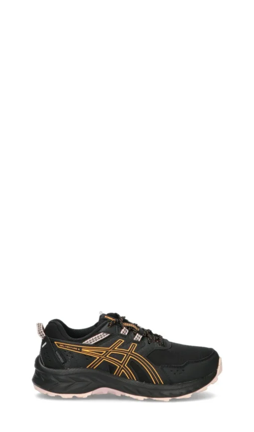ASICS - GEL VENTURE 9 WATERPROOF Scarpa trail running donna nera