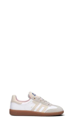 BACK 70 Sneaker donna bianca/panna