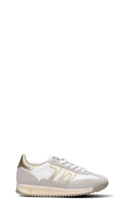 BACK 70 Sneaker donna bianca/oro