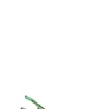 BIBI LOU Slingback donna verde