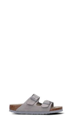 BIRKENSTOCK - ARIZONA BS Ciabatta donna grigia