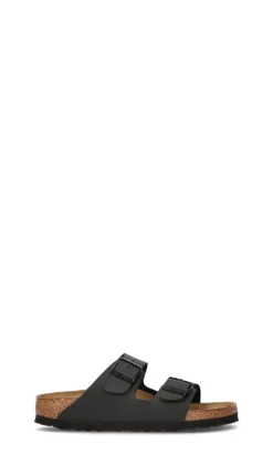 BIRKENSTOCK - ARIZONA Ciabatta donna nero