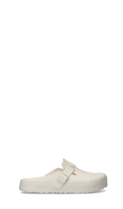 BIRKENSTOCK - BOSTON EVA Ciabatta donna bianco