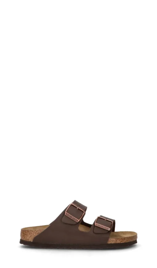 BIRKENSTOCK ARIZONA BS Ciabatta donna marrone