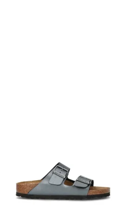 BIRKENSTOCK ARIZONA BS Ciabatta donna metallo