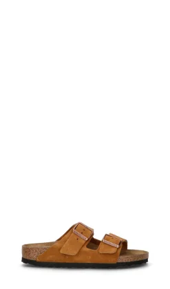 BIRKENSTOCK ARIZONA BS Ciabatta donna marrone in suede