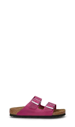 BIRKENSTOCK ARIZONA BS Ciabatta donna fucsia in pelle