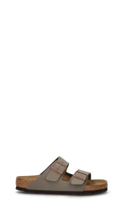 BIRKENSTOCK ARIZONA BS Ciabatta donna grigia