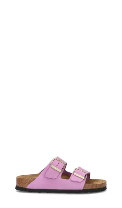 BIRKENSTOCK ARIZONA BS Ciabatta donna rosa in pelle