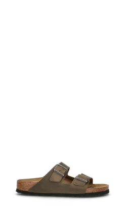 BIRKENSTOCK ARIZONA Ciabatta donna khaki
