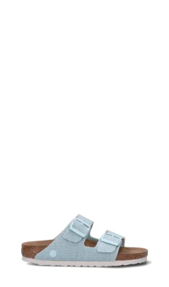 BIRKENSTOCK ARIZONA RIVET LOGO Ciabatta donna acquamarina
