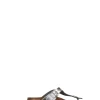 BIRKENSTOCK GIZEH Ciabatta donna argento