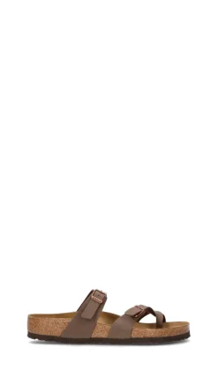 BIRKENSTOCK MAYARI Ciabatta donna marrone