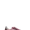 BLAUER Sneaker donna rosa in suede