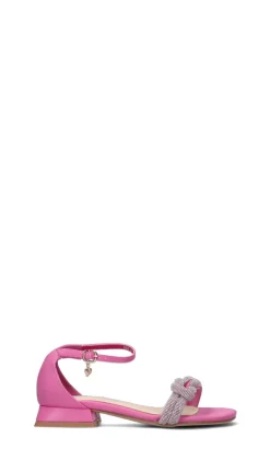 BRACCIALINI Sandalo donna fucsia