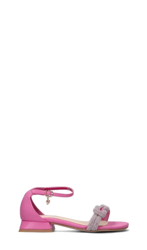 BRACCIALINI Sandalo donna fucsia