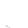 BRACCIALINI Slingback donna argento