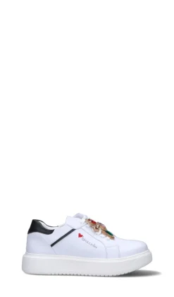 BRACCIALINI Sneaker donna bianca/nera