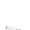 BUENO Zeppa donna bianca in pelle