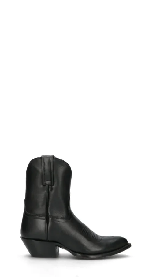 CABORCA Stivale texano donna nero