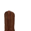 CABORCA Stivale texano donna marrone