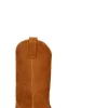 CABORCA Stivale texano donna marrone