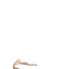 CAFéNOIR Décolleté donna nude in pelle