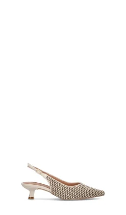 CAFèNOIR Slingback donna bianca