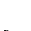 CAFéNOIR Slingback donna nera