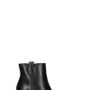 CAFéNOIR Tronchetto donna nero in pelle