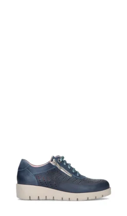 CALLAGHAN Scarpa comfort donna blu in pelle