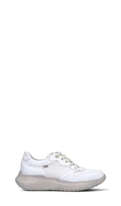 CALLAGHAN Sneaker donna bianca in pelle