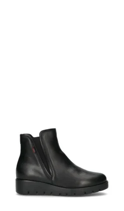 CALLAGHAN Tronchetto donna nero in pelle